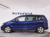 Usado Opel Zafira 125 CV (91 kW) 2005 Azul Monovolumen