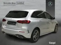 Usado Mercedes B250e 218 CV (160 kW) 2021 Plata iridio Utilitario