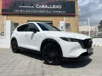 Usado Mazda CX-5 Homura-Line 165 CV (121 kW) 2022 Blanco SUV