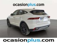 Usado Jaguar E-Pace 199 CV (146 kW) 2019 Blanco SUV