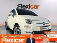 Usado Fiat 500 Dolcevita 70 CV (51 kW) 2023 Blanco Utilitario