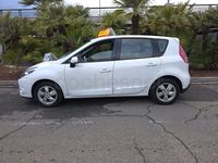 Usado Renault Scénic III Dynamique 105 CV (77 kW) 2010 Blanco Monovolumen