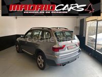 Usado BMW X3 177 CV (130 kW) 2008 Gris / plata SUV