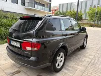 Usado SsangYong Kyron 141 CV (103 kW) 2009 Negro SUV