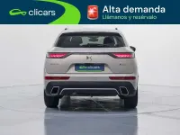 Usado DS Automobiles DS7 Crossback Performance 181 CV (133 kW) 2021 Blanco SUV