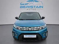 Usado Suzuki Vitara GLX 120 CV (88 kW) 2018 Azul SUV