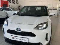 Usado Toyota Yaris Cross Active 116 CV (85 kW) 2025 Blanco SUV
