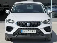 Usado Seat Ateca Style 116 CV (85 kW) 2022 Blanco SUV