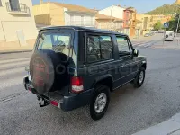 Usado Galloper Exceed 105 CV (77 kW) 1998 Verde SUV