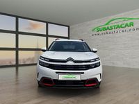 Usado Citroën C5 Aircross Shine 130 CV (95 kW) 2019 Blanco SUV