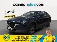 Usado Mazda CX-30 Prime-Line 140 CV (102 kW) 2025 Azul SUV