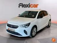 Usado Opel Corsa Elegance 101 CV (74 kW) 2021 Azul Utilitario