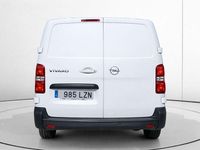 Usado Opel Vivaro 102 CV (75 kW) 2022 Blanco Monovolumen