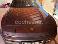 Usado Porsche 944 Turbo 250 CV (183 kW) 1991 Azul Coupe