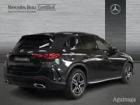 Usado Mercedes GLC220 197 CV (144 kW) 2026 Gris grafito SUV