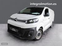 Brugt Citroën Jumpy 120 HK (88 kW) 2019 Hvid MPV
