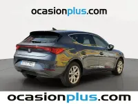 Usado Seat Leon Style 116 CV (85 kW) 2025 Gris Utilitario