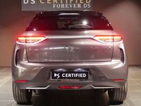 Usado DS Automobiles DS3 Crossback E-Tense Grand Chic 100 kW (136 CV) 2020 Gris SUV