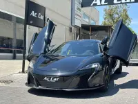 Usado McLaren 765LT 650 CV (478 kW) 2017 Negro Descapotable