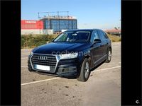 Usado Audi Q7 Comfort 218 CV (160 kW) 2016 Negro SUV