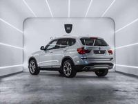 Usado BMW X3 xLine 190 CV (139 kW) 2017 Plateado SUV