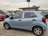 Usado Kia Picanto 67 CV (49 kW) 2019 Azul Utilitario