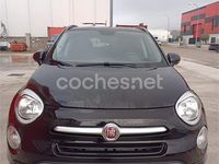 Usado Fiat 500X Cross Plus 120 CV (88 kW) 2015 Negro SUV