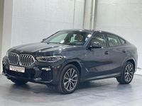 Usado BMW X6 286 CV (210 kW) 2020 Azul SUV