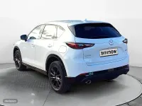 Usado Mazda CX-5 Homura-Line 165 CV (121 kW) 2024 Blanco SUV