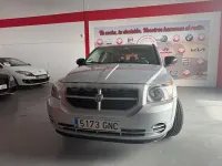Usado Dodge Caliber SE 150 CV (110 kW) 2009 Gris / plata Utilitario