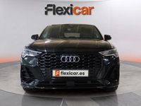 Usado Audi Q3 Sportback Premium 150 CV (110 kW) 2020 Negro SUV