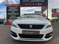 Usado Peugeot 308 Business-Line 99 CV (72 kW) 2020 Blanco Utilitario