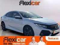 Usado Honda Civic Comfort 126 CV (92 kW) 2020 Blanco Utilitario