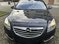 Brugt Opel Insignia Cosmo 220 HK (161 kW) 2009 Grå Sedan