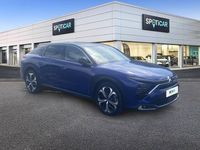 Usado Citroën C5 X PureTech 180 CV (132 kW) 2023 Azul Familiar