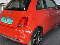 Usado Fiat 500 Dolcevita 69 CV (50 kW) 2024 Naranja Utilitario