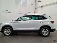 Usado Skoda Karoq Ambition 150 CV (110 kW) 2023 Blanco SUV