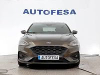 usado Ford Focus 1.0 MHEV Hybrid ST-Line 125cv 5P S/S # IVA DEDUCIBLE NAVY PARKTRONIC