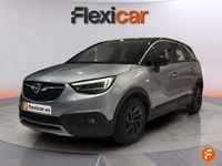 Usado Opel Crossland X Edition 110 CV (80 kW) 2019 Gris SUV