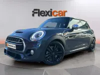 Usado Mini Cooper S 192 CV (141 kW) 2017 Negro Utilitario