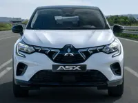 Usado Mitsubishi ASX Motion 117 CV (86 kW) 2019 Blanco SUV