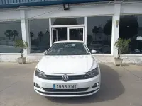 Używany VW Polo Edition 80 KM (58 kW) 2018 Biały Hatchback