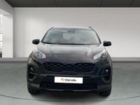 Usado Kia Sportage 132 CV (97 kW) 2021 Negro SUV