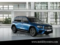Uusi Mercedes GLB200 163 HP (119 kW) 2025 Sininen Katumaasturi