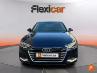 Usado Audi A4 Advanced Plus 136 CV (100 kW) 2022 Azul Berlina
