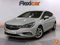 Usado Opel Astra Dynamic 150 CV (110 kW) 2019 Gris Berlina