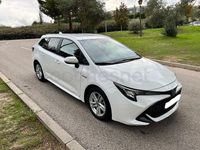 Usado Toyota Corolla Active 122 CV (89 kW) 2021 Blanco Familiar