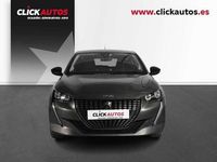 Usado Peugeot 208 Active 75 CV (55 kW) 2022 Gris Utilitario