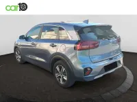 Używany Kia Niro 141 KM (103 kW) 2021 Niebieski SUV