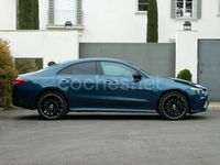 Usado Mercedes CLA250e 218 CV (160 kW) 2021 Azul Berlina